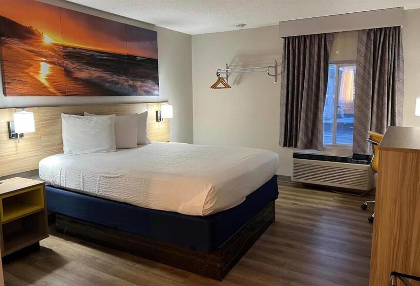 غرفة قياسية, Days Inn By Wyndham Jamestown