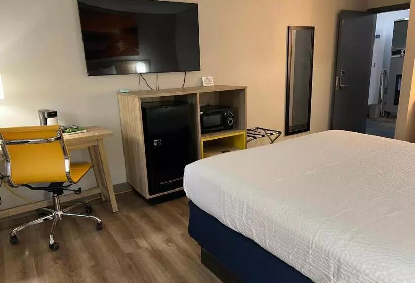 اتاق استاندارد, Days Inn By Wyndham Jamestown
