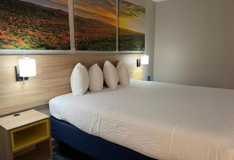 اتاق استاندارد, Days Inn By Wyndham Jamestown