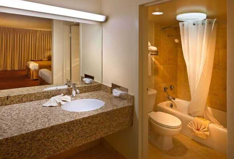 デラックスルーム, Days Inn By Wyndham Lost Hills