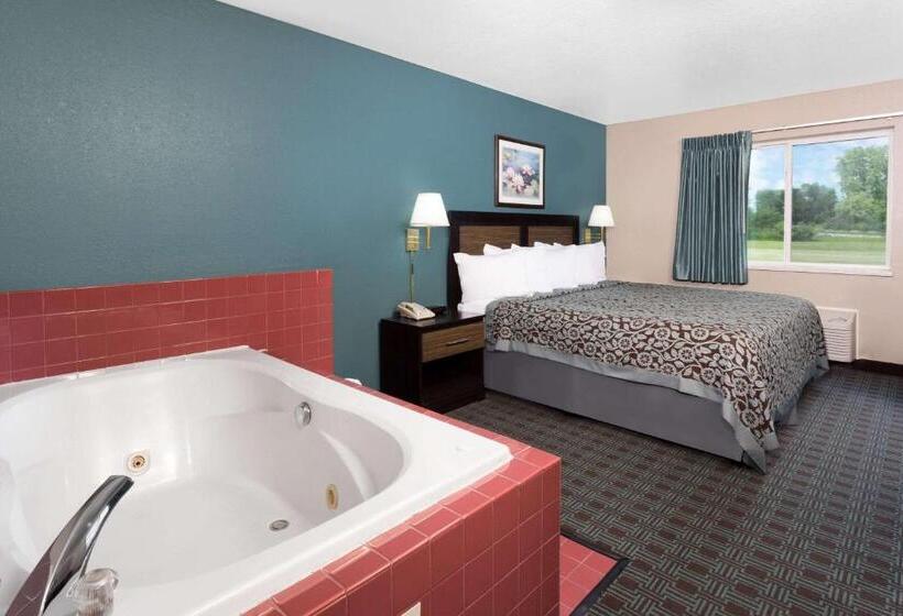 Quarto Classe Business, Days Inn By Wyndham Neenah