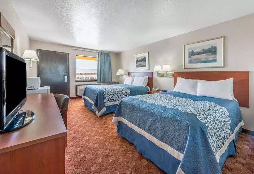 Standard-huone 2 Parivuodetta, Days Inn By Wyndham Russell