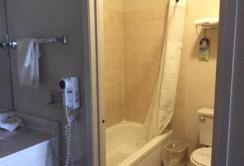 اتاق استاندارد با تخت بزرگ, Days Inn By Wyndham In San Bernardino