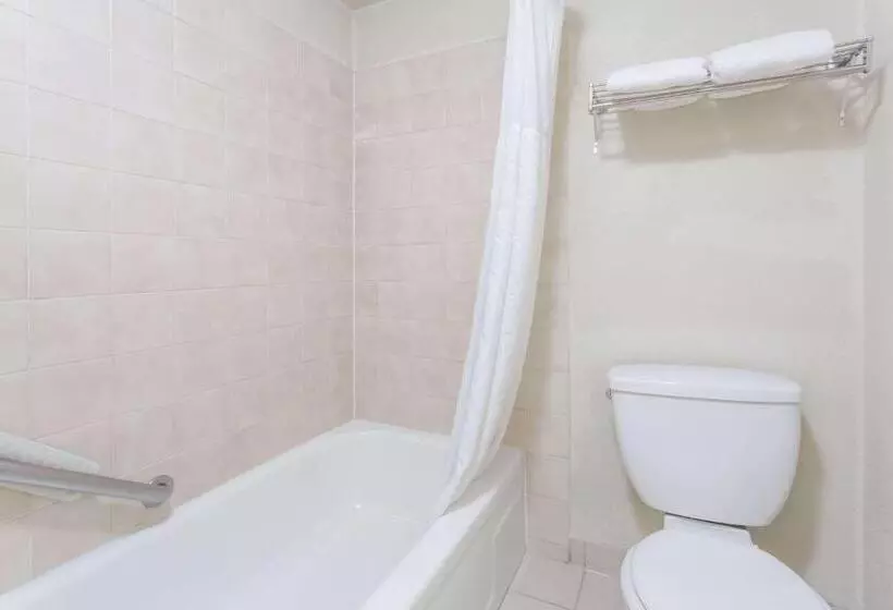 اتاق استاندارد با تخت بزرگ, Days Inn By Wyndham In San Bernardino
