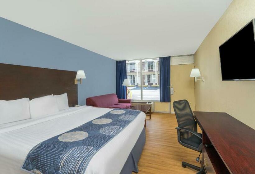 标准间, Days Inn By Wyndham Statesville