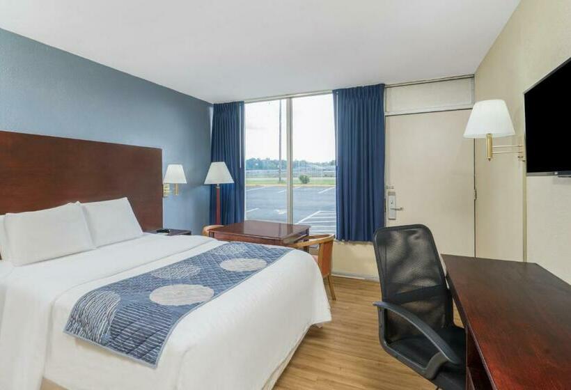 标准间, Days Inn By Wyndham Statesville