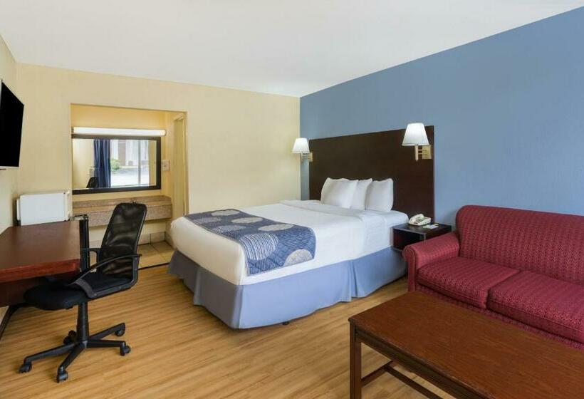 Номер Стандарт, Days Inn By Wyndham Statesville