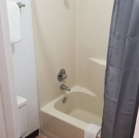 غرفه قياسيه سريرين مزدوجين, Executive Inn Stillwater