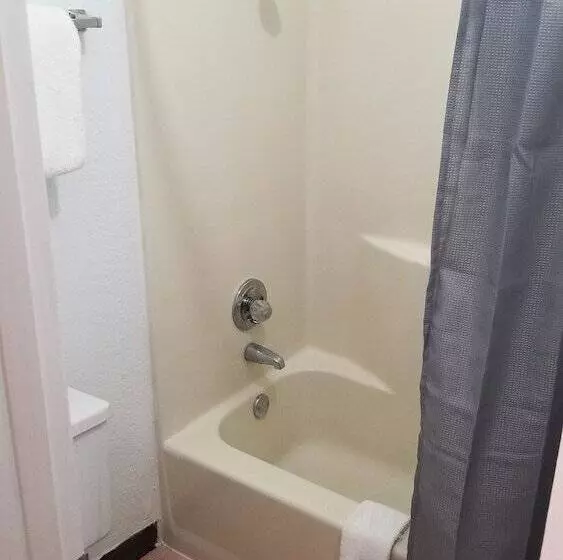 ２ダブルベッドのスタンダードルーム, Executive Inn Stillwater