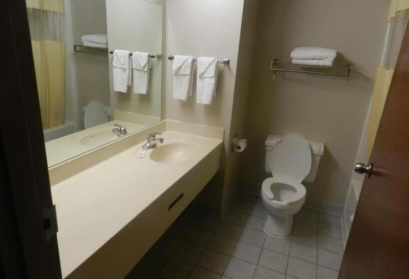 غرفة قياسية, Haven Inn & Suites