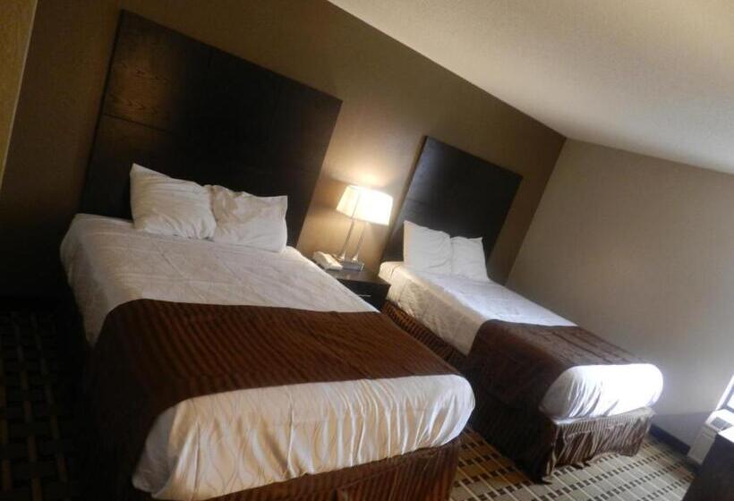 غرفة قياسية, Haven Inn & Suites