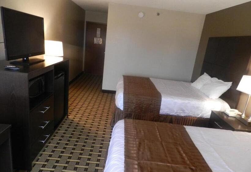 غرفة قياسية, Haven Inn & Suites