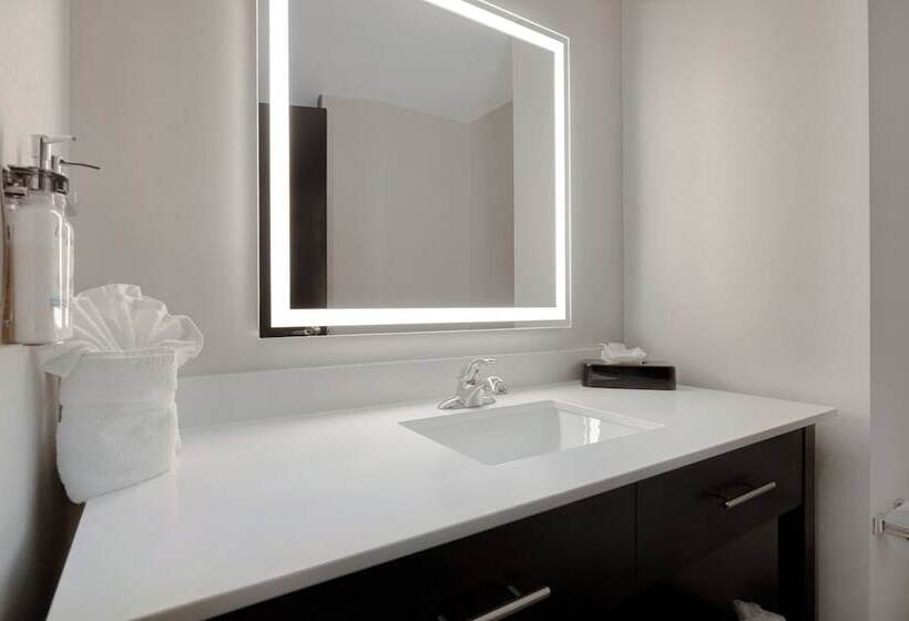 חדר סטנדרט, Holiday Inn Express & Suites   Kansas City Ku Medical Center, An Ihg