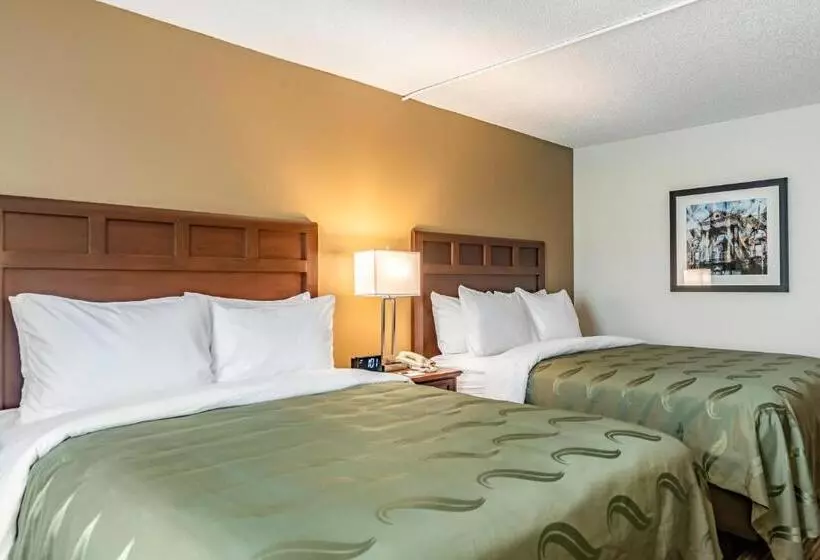 スタンダードルーム, Quality Inn Bucyrus North