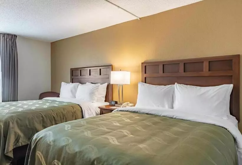スタンダードルーム, Quality Inn Bucyrus North