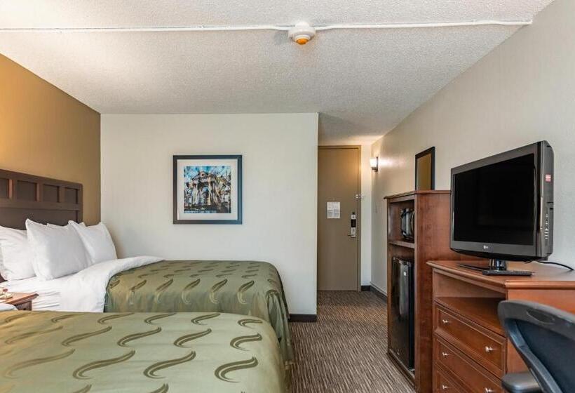 스탠다드 룸, Quality Inn Bucyrus North