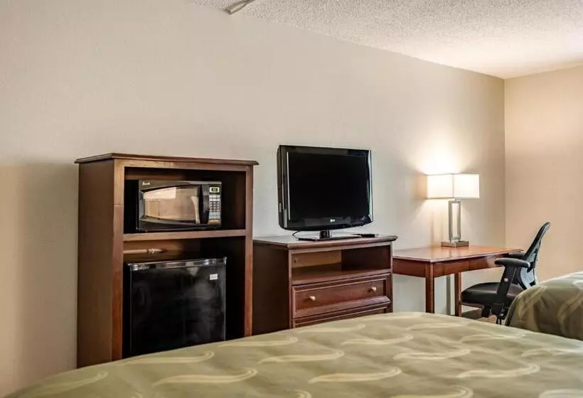スタンダードルーム, Quality Inn Bucyrus North