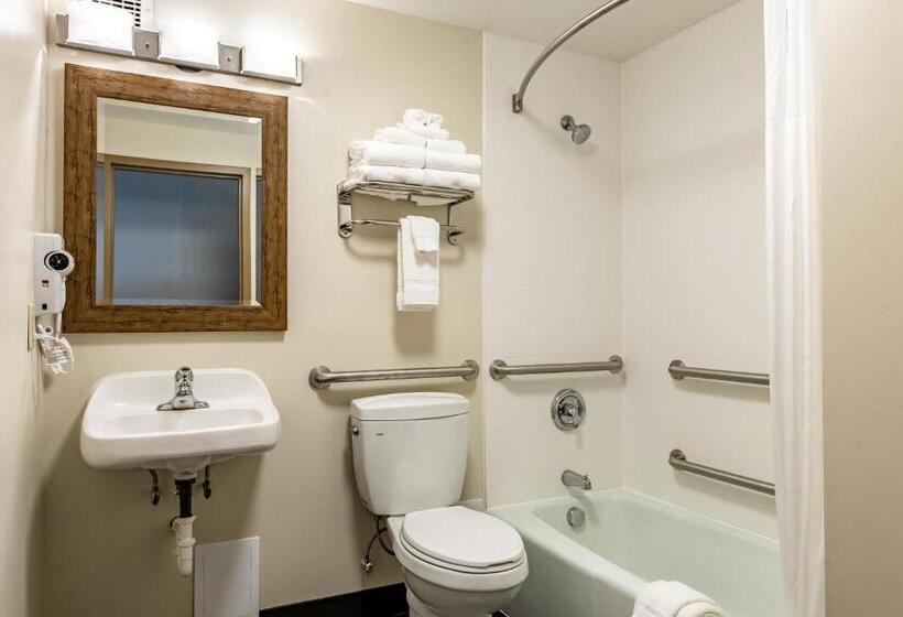 스탠다드 룸, Quality Inn Bucyrus North