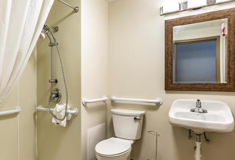 Стандартный Номер Кровать Кинг, Quality Inn Bucyrus North