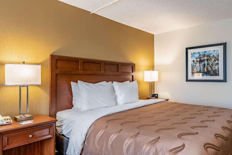 Стандартный Номер Кровать Кинг, Quality Inn Bucyrus North