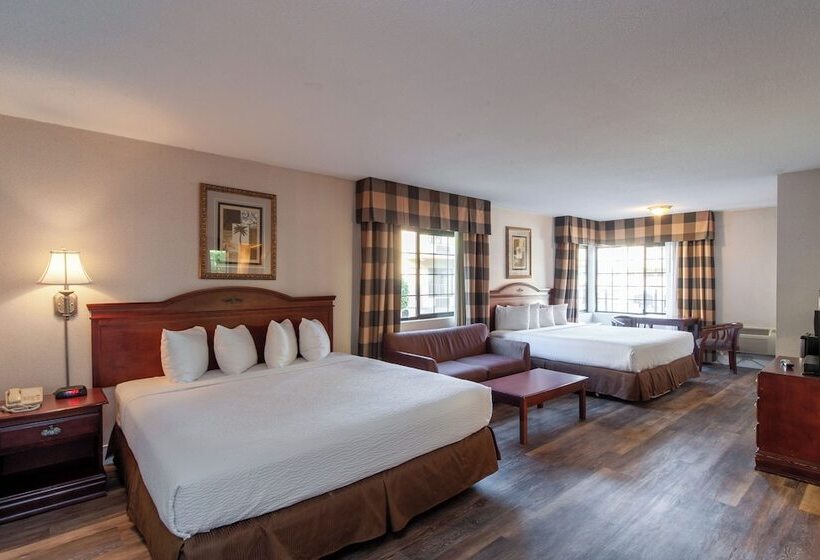 디럭스 스위트, Studio City Court Yard