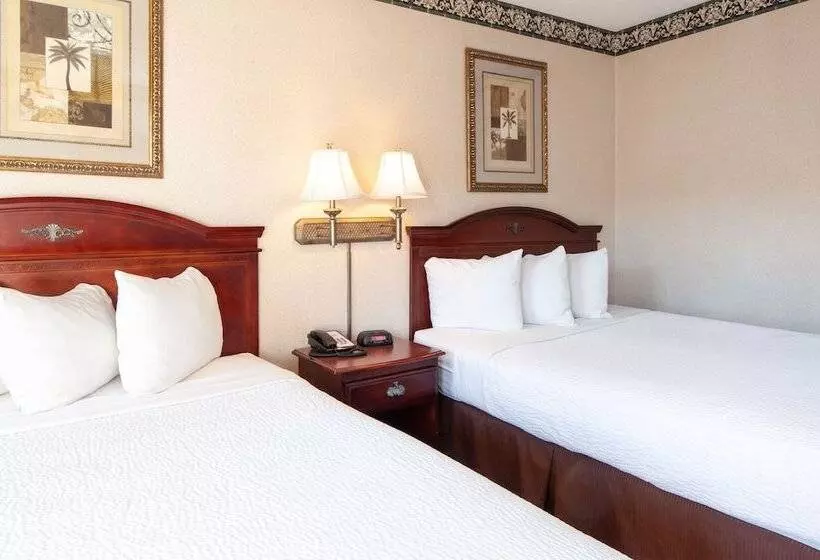 اتاق استاندارد با 2 تخت دوبل, Studio City Court Yard