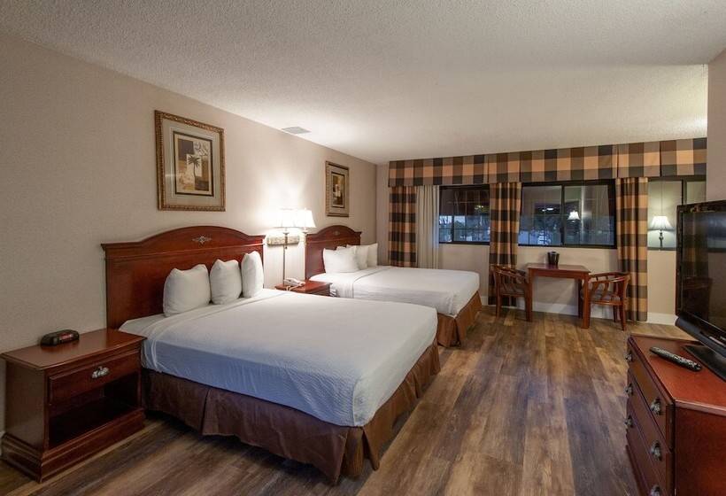 패밀리 스위트, Studio City Court Yard