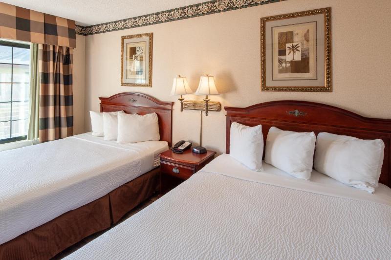 스탠다드 룸, Studio City Court Yard