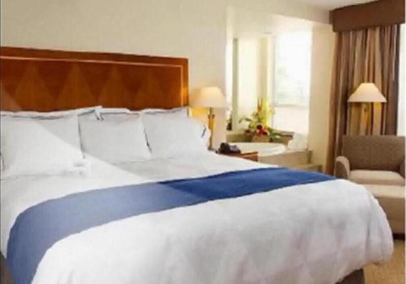 디럭스 스위트, Studio City Court Yard