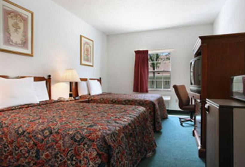 デラックスルーム, Travelodge By Wyndham Waukegan Gurnee