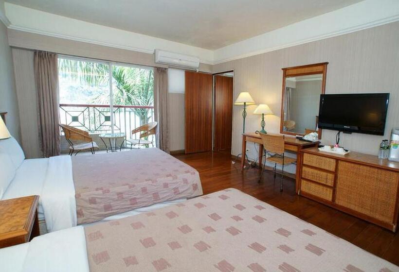 اتاق استاندارد چهار تخته, Fujiyeh Chipen Hot Spring Resort