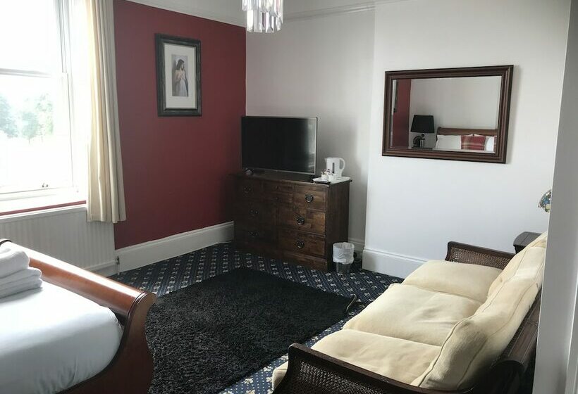 バス共有のスタンダードルーム, The Jolly Sailor