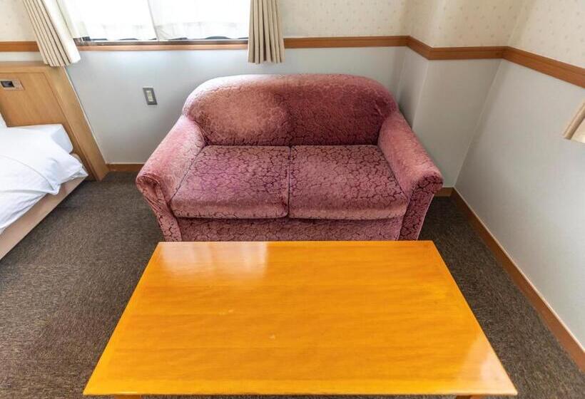 חדר דלוקס יחיד, Tabist Asa Station