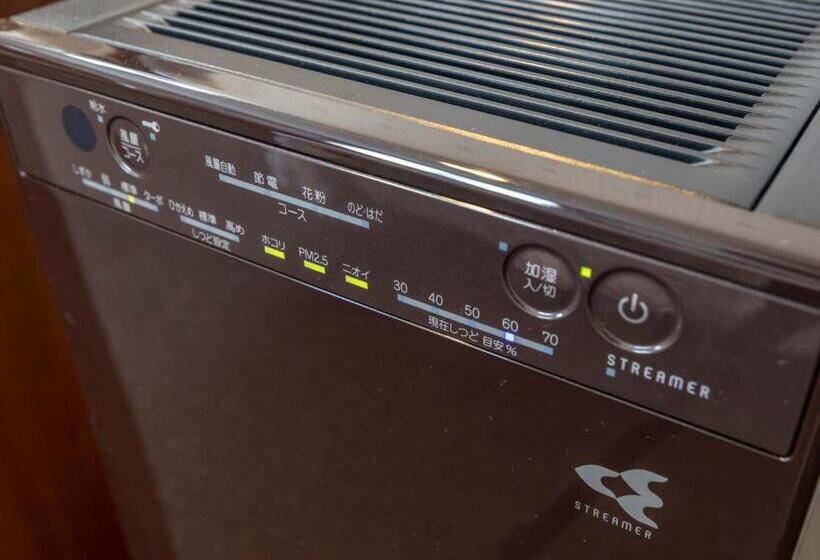 חדר דלוקס יחיד, Tabist Asa Station