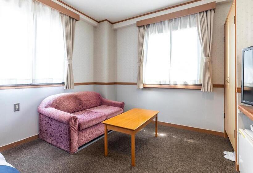 חדר דלוקס יחיד, Tabist Asa Station