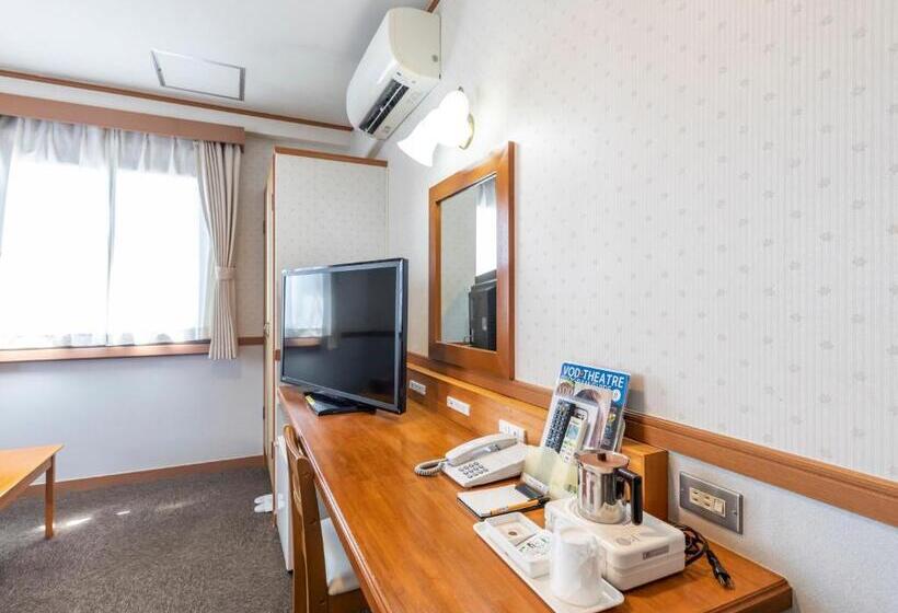 חדר דלוקס יחיד, Tabist Asa Station