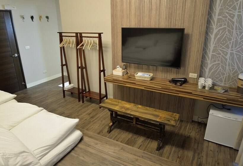 اتاق خانوادگی, Coffee Compartment Homestay