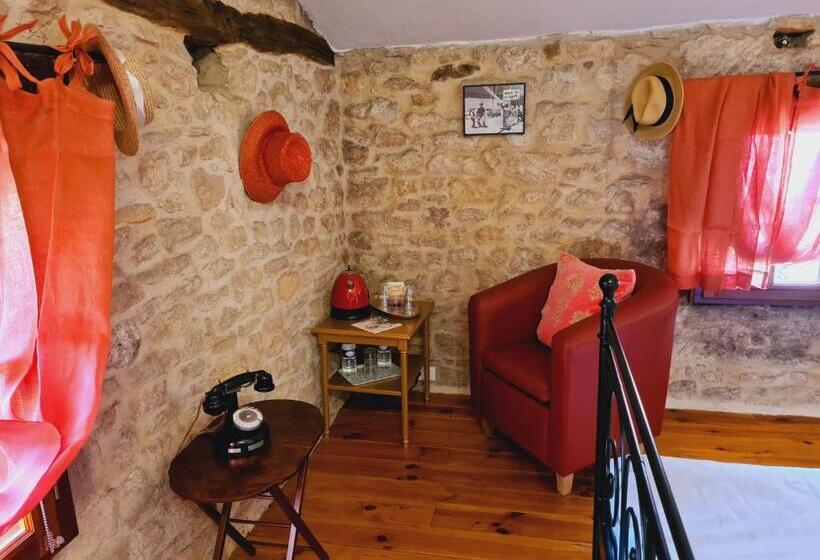 חדר סטנדרט, Ferme De Tayac   Charme Avec Pool