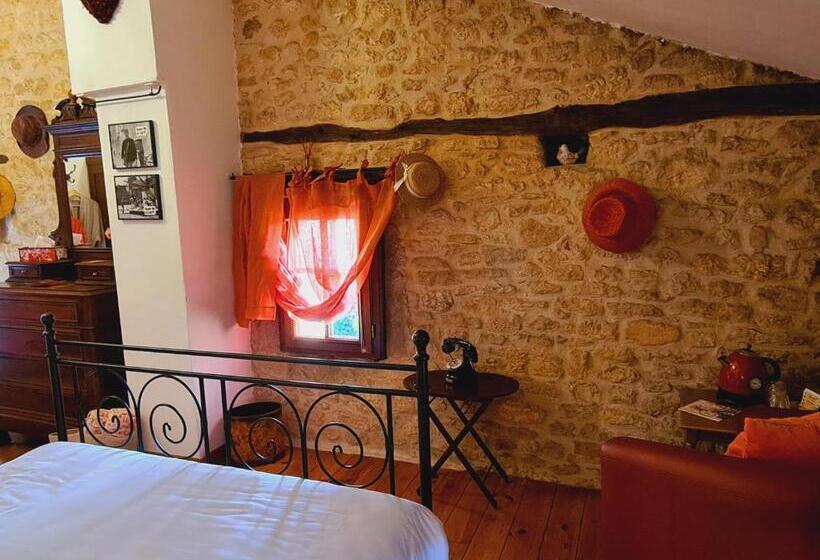 חדר סטנדרט, Ferme De Tayac   Charme Avec Pool