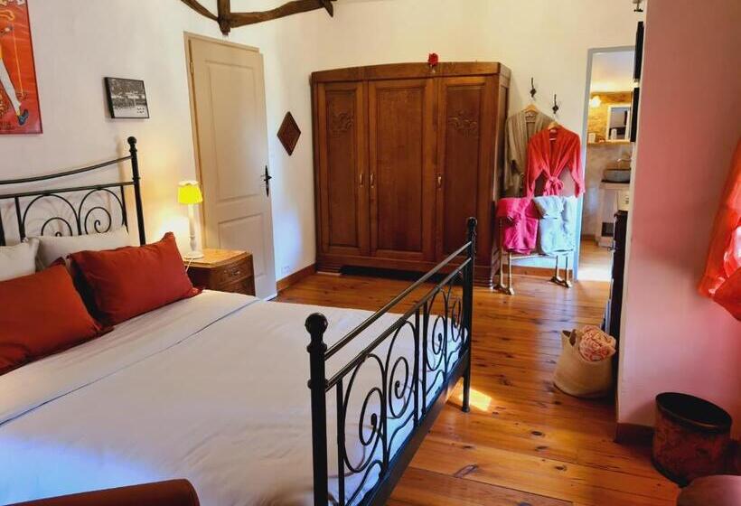 חדר סטנדרט, Ferme De Tayac   Charme Avec Pool