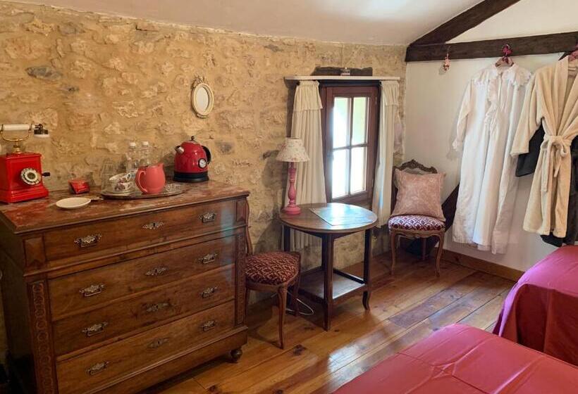 חדר סופריור, Ferme De Tayac   Charme Avec Pool