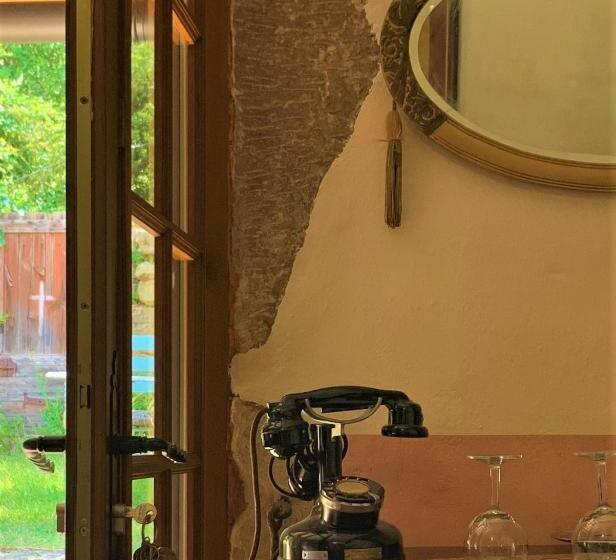 חדר סופריור עם טרסה, Ferme De Tayac   Charme Avec Pool