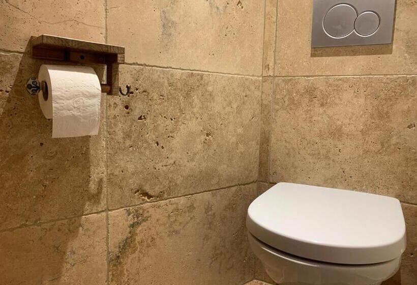 اتاق لوکس با بالکن, Ferme De Tayac   Charme Avec Pool