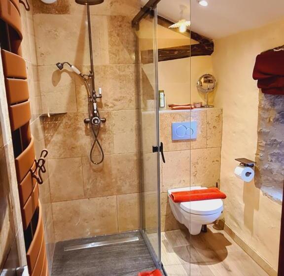 Superior Room with Terrace, Ferme De Tayac   Charme Avec Pool