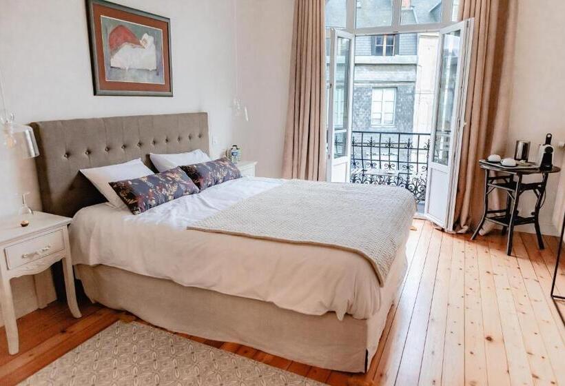 Номер Deluxe с Балконом, Chambre Roméo Ou Juliette