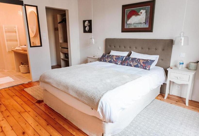 Номер Deluxe с Балконом, Chambre Roméo Ou Juliette