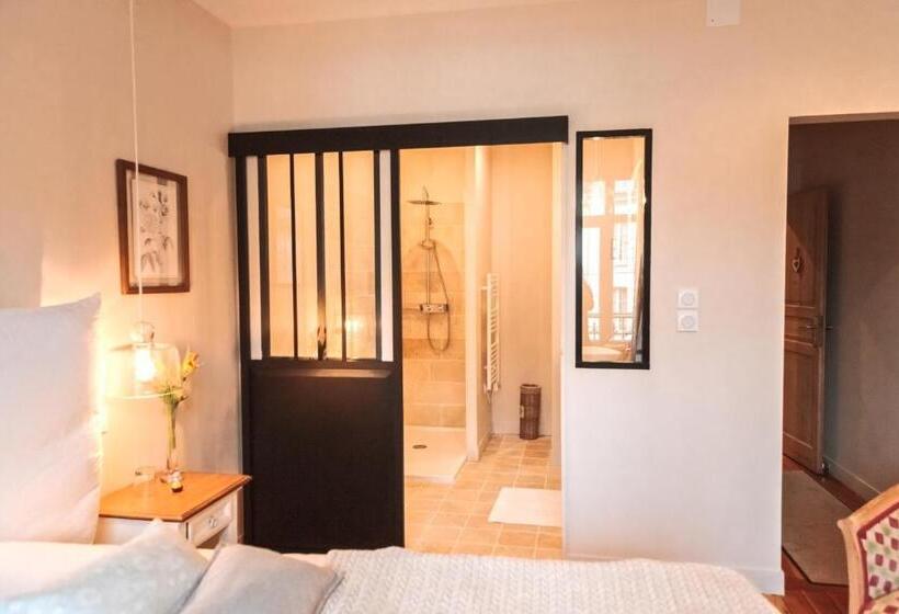 Номер Deluxe с Балконом, Chambre Roméo Ou Juliette