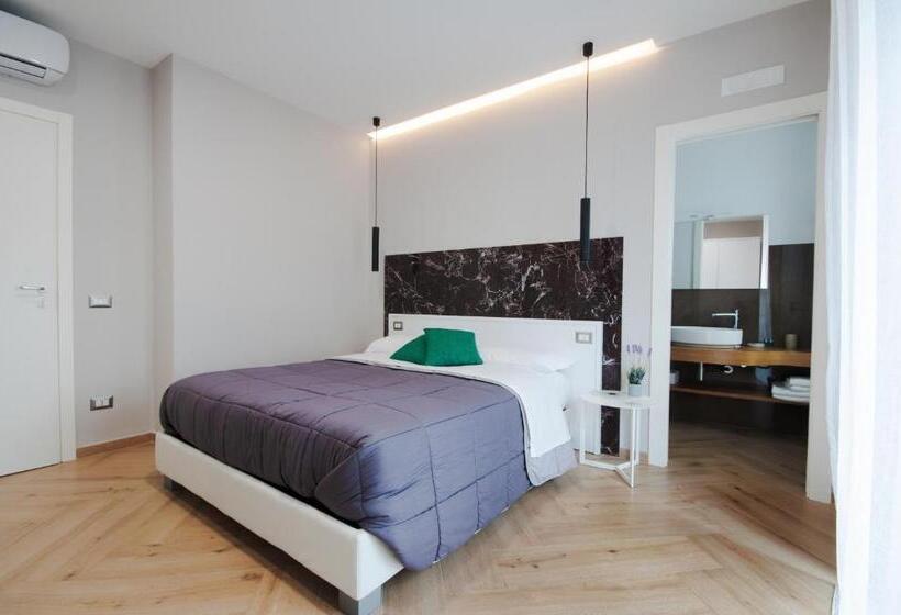 חדר סטנדרט עם מרפסת, Artemisia B&b