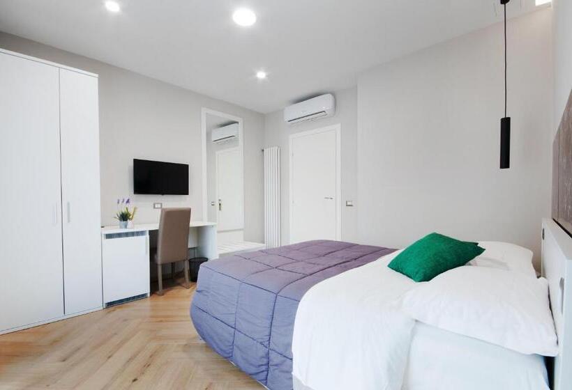 חדר סטנדרט עם מרפסת, Artemisia B&b