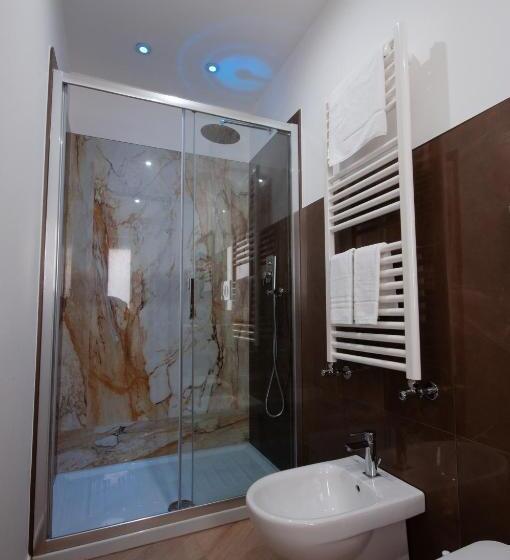 חדר סטנדרט עם מרפסת, Artemisia B&b